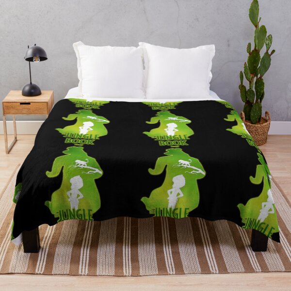 Item preview, The Jungle Book designed and sold by jehad10ayad11.