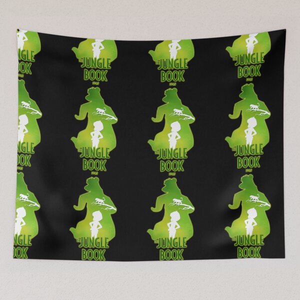 Item preview, The Jungle Book designed and sold by jehad10ayad11.