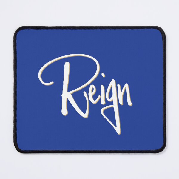 Item preview, REIGN personalized type design designed and sold by CharlottePlaceArt.