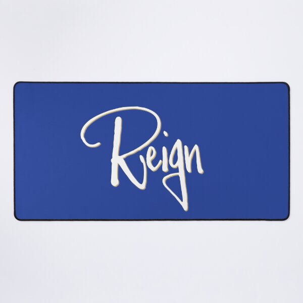 Item preview, REIGN personalized type design designed and sold by CharlottePlaceArt.