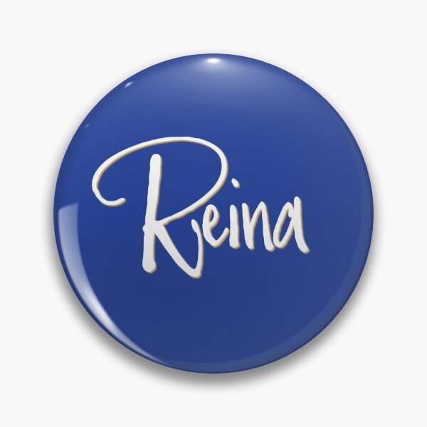 Item preview, REINA personalized type design designed and sold by CharlottePlaceArt.