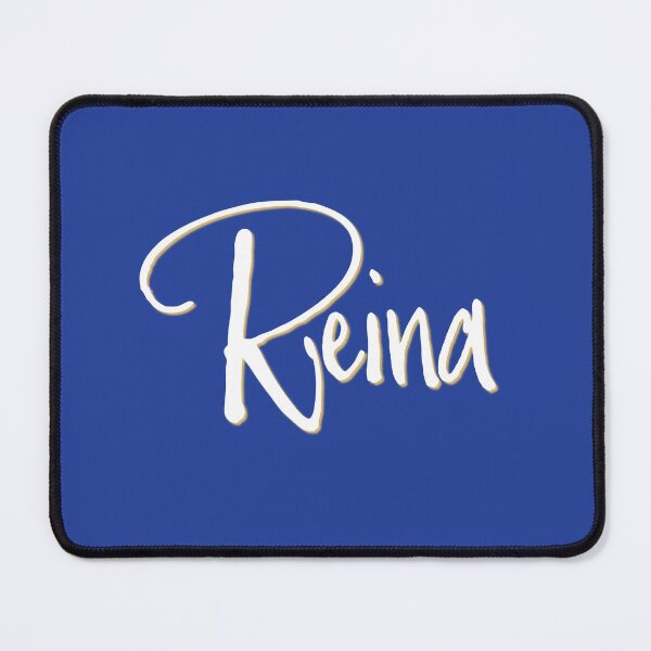 Item preview, REINA personalized type design designed and sold by CharlottePlaceArt.