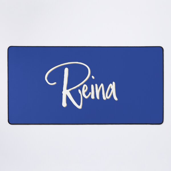 Item preview, REINA personalized type design designed and sold by CharlottePlaceArt.