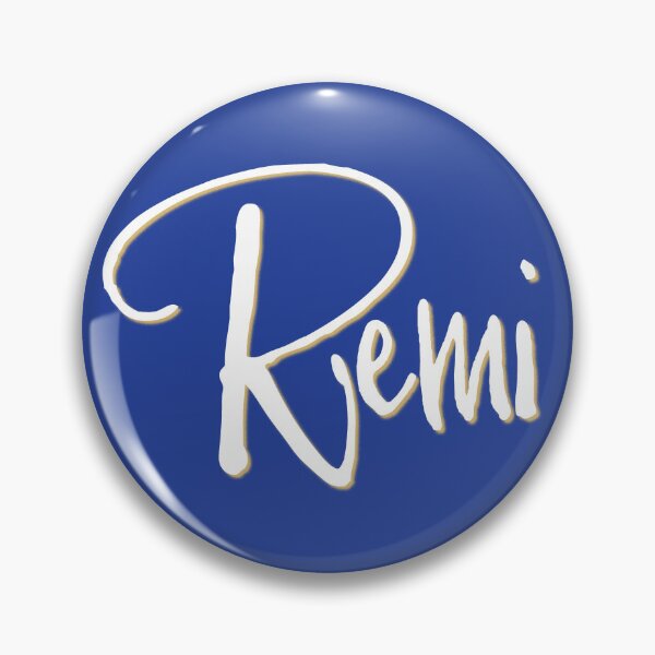 Item preview, REMI personalized type design designed and sold by CharlottePlaceArt.