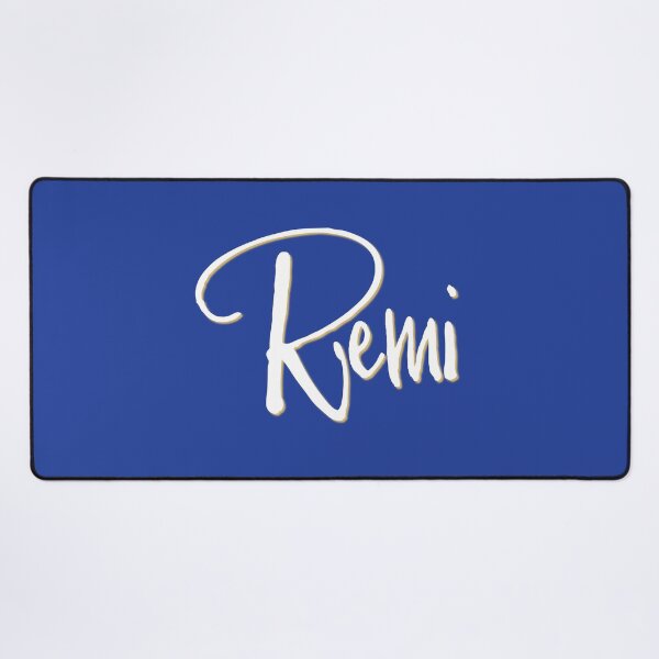 Item preview, REMI personalized type design designed and sold by CharlottePlaceArt.