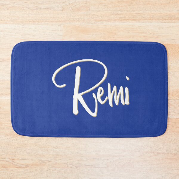Item preview, REMI personalized type design designed and sold by CharlottePlaceArt.