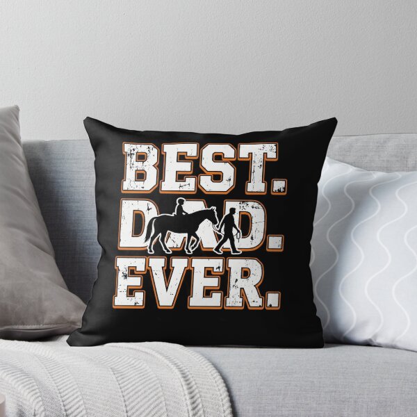 Item preview, Best Horse Dad Ever Equestrian Father's Day designed and sold by justinhmorton.