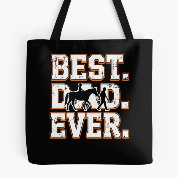 Item preview, Best Horse Dad Ever Equestrian Father's Day designed and sold by justinhmorton.