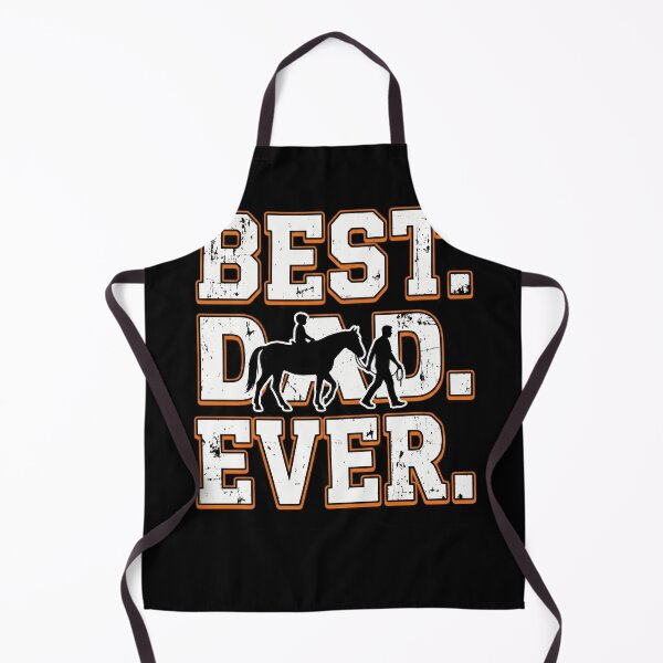 Item preview, Best Horse Dad Ever Equestrian Father's Day designed and sold by justinhmorton.