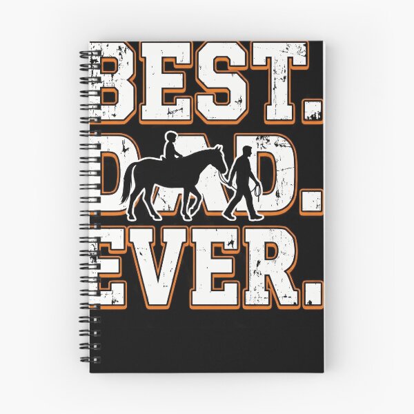 Item preview, Best Horse Dad Ever Equestrian Father's Day designed and sold by justinhmorton.