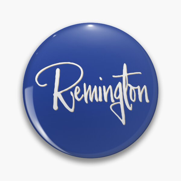 Item preview, REMINGTON personalized type design designed and sold by CharlottePlaceArt.