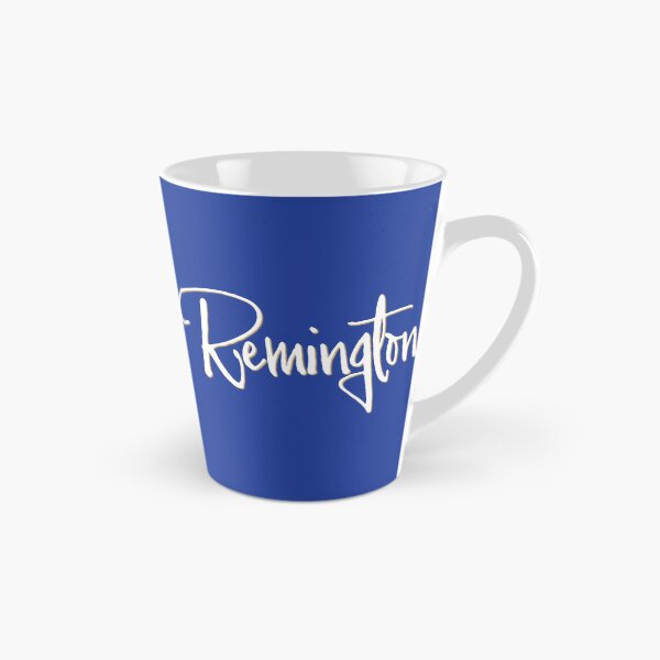 Item preview, REMINGTON personalized type design designed and sold by CharlottePlaceArt.
