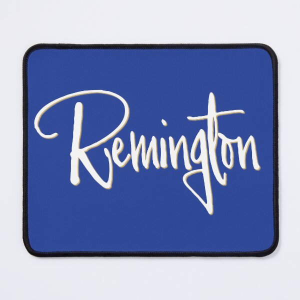 Item preview, REMINGTON personalized type design designed and sold by CharlottePlaceArt.