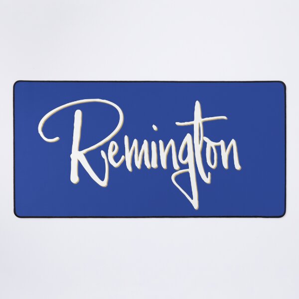 Item preview, REMINGTON personalized type design designed and sold by CharlottePlaceArt.