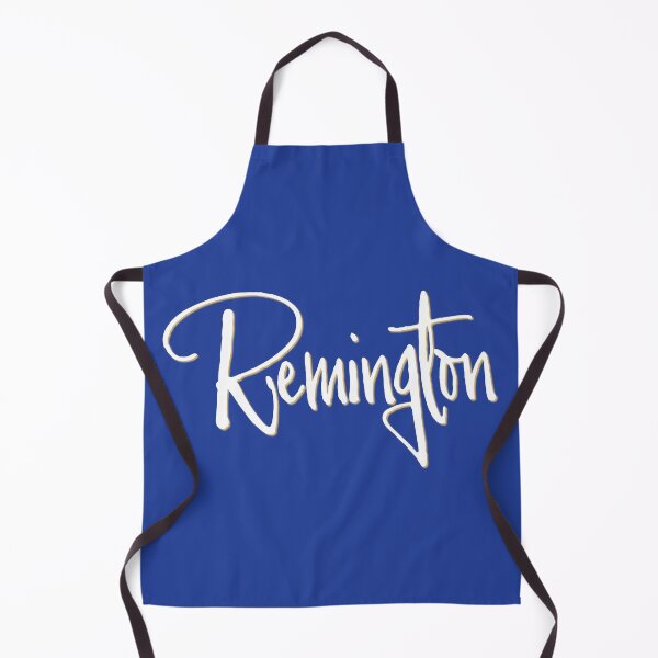 Item preview, REMINGTON personalized type design designed and sold by CharlottePlaceArt.