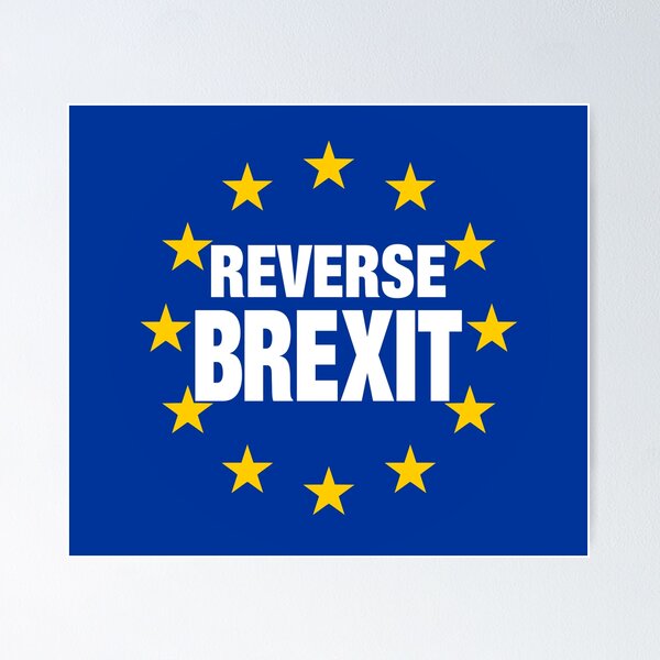 Item preview, RESERVE BREXIT designed and sold by Paparaw.