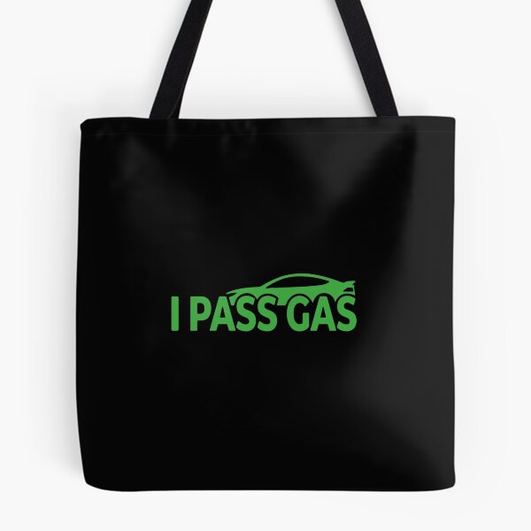 Item preview, I Pass Gas Funny Car Driving Racing Auto Enthusiast designed and sold by PopStars1993.