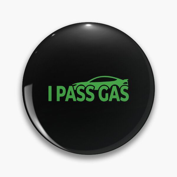 Item preview, I Pass Gas Funny Car Driving Racing Auto Enthusiast designed and sold by PopStars1993.