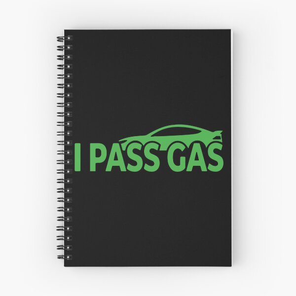 Item preview, I Pass Gas Funny Car Driving Racing Auto Enthusiast designed and sold by PopStars1993.