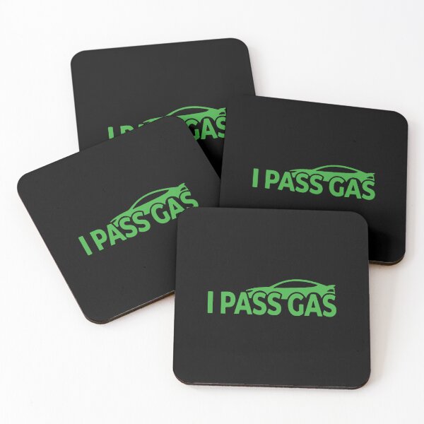 Item preview, I Pass Gas Funny Car Driving Racing Auto Enthusiast designed and sold by PopStars1993.