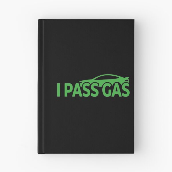 Item preview, I Pass Gas Funny Car Driving Racing Auto Enthusiast designed and sold by PopStars1993.