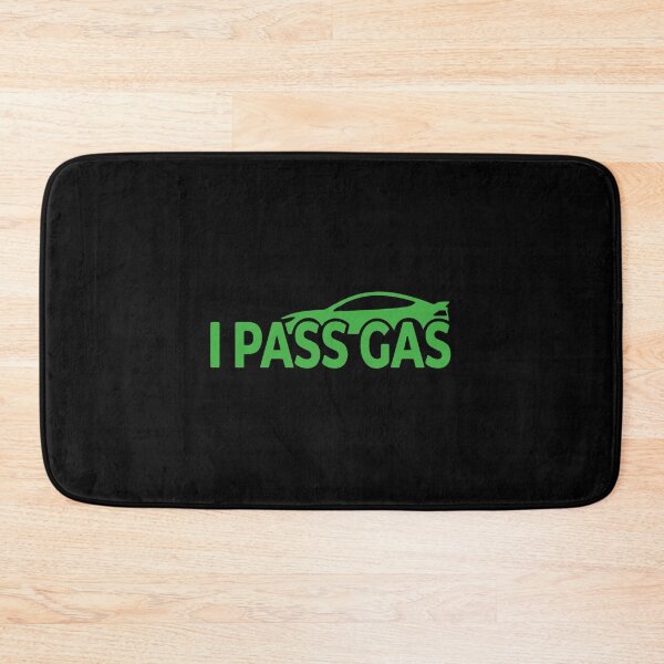 Item preview, I Pass Gas Funny Car Driving Racing Auto Enthusiast designed and sold by PopStars1993.