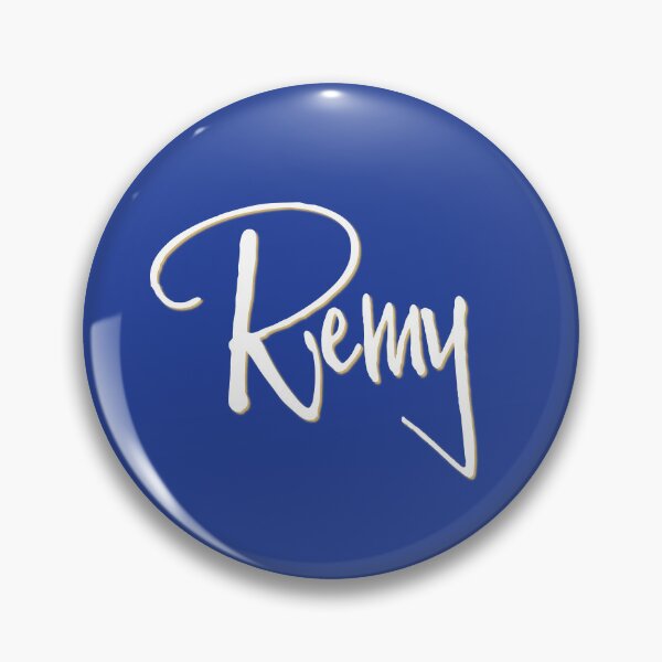 Item preview, REMY personalized type design designed and sold by CharlottePlaceArt.