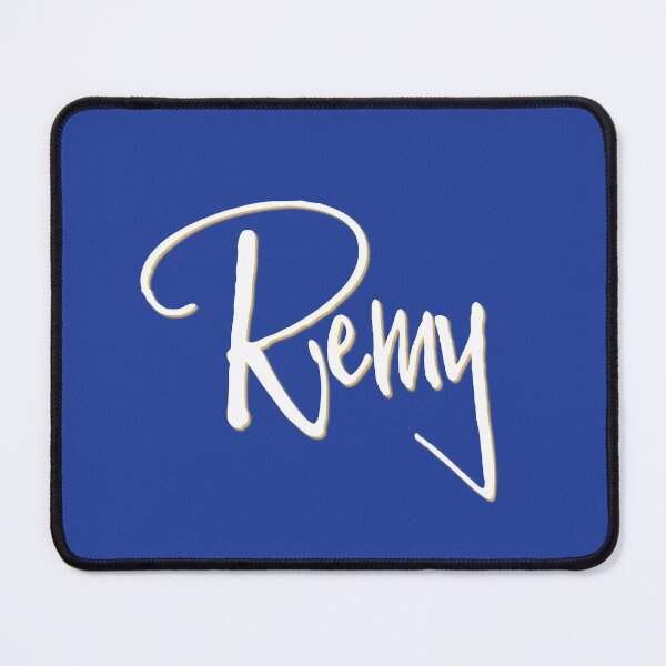 Item preview, REMY personalized type design designed and sold by CharlottePlaceArt.