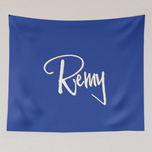 Item preview, REMY personalized type design designed and sold by CharlottePlaceArt.