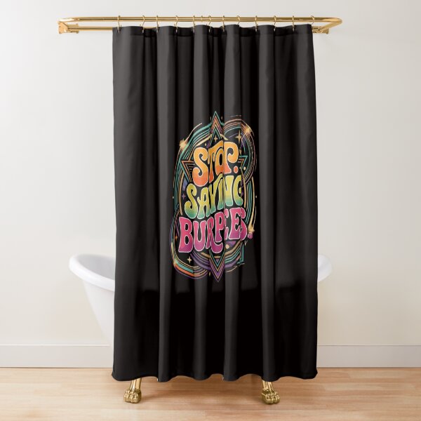 Item preview, Stop Saying Burpees Fitness Workout Gym Goer Humor designed and sold by PopStars1993.