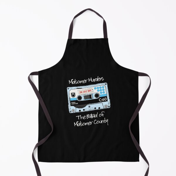 Item preview, The Lost Tape…Ballad of Midsomer (on Black) designed and sold by PawsitiveMum3.