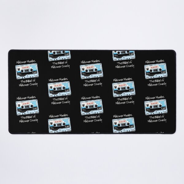 Item preview, The Lost Tape…Ballad of Midsomer (on Black) designed and sold by PawsitiveMum3.