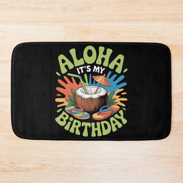 Item preview, Aloha Hawaii 1980s Summer Beach designed and sold by Catocatrus.