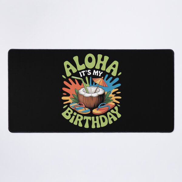 Item preview, Aloha Hawaii 1980s Summer Beach designed and sold by Catocatrus.