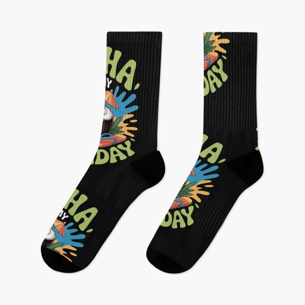 Item preview, Aloha Hawaii 1980s Summer Beach designed and sold by Catocatrus.