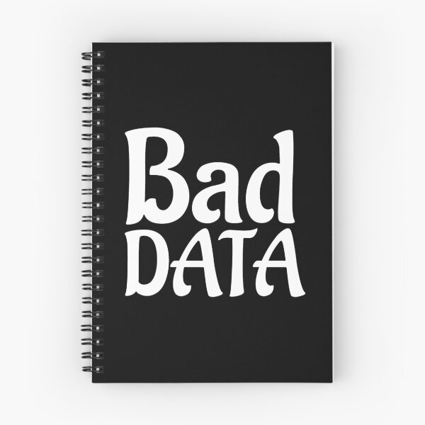 Item preview, Bad Data designed and sold by ParisPoet.
