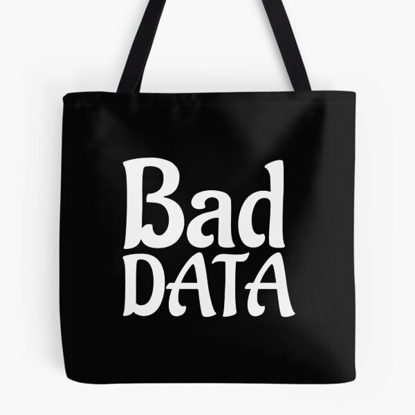 Item preview, Bad Data designed and sold by ParisPoet.