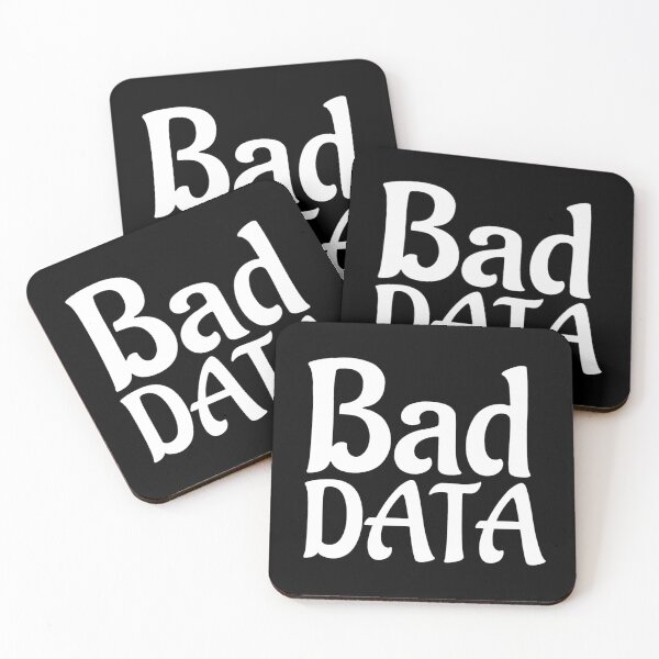 Item preview, Bad Data designed and sold by ParisPoet.