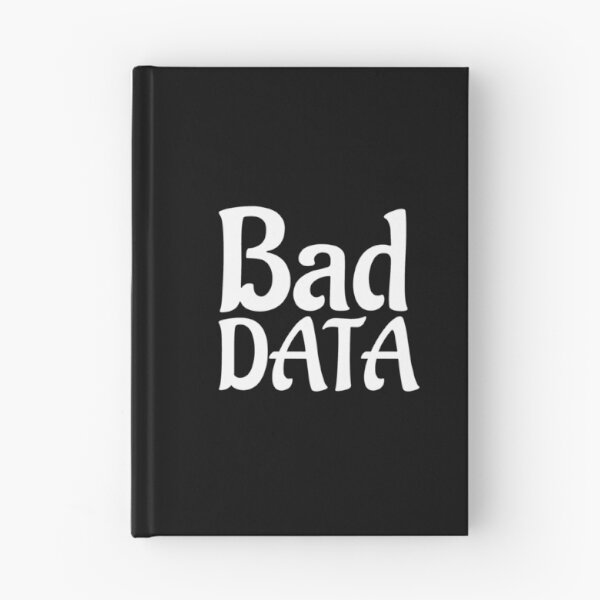 Item preview, Bad Data designed and sold by ParisPoet.