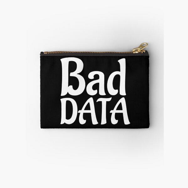 Item preview, Bad Data designed and sold by ParisPoet.