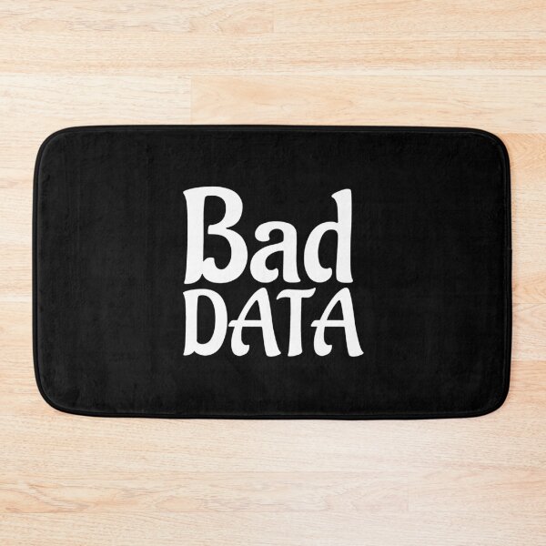 Item preview, Bad Data designed and sold by ParisPoet.