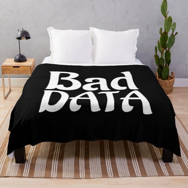 Item preview, Bad Data designed and sold by ParisPoet.