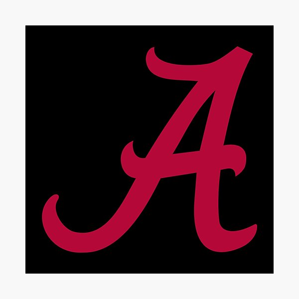 Item preview, **Alabama** designed and sold by sherriemme.