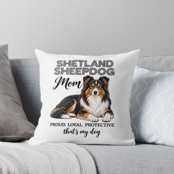 Item preview, Shetland Sheepdog Mom Sheltie dog mom designed and sold by Loona97.
