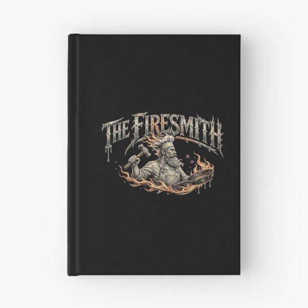 Item preview, The Firesmith Design, Chef Artwork, Cook Design, Cooking Graphic, Fire Cooking, Grill Chef, Chef Gift, Cook Gift, Culinary Art, Kitchen Culture, Open Fire Cooking, Professional Chef, BBQ Gift designed and sold by Typologystudios.