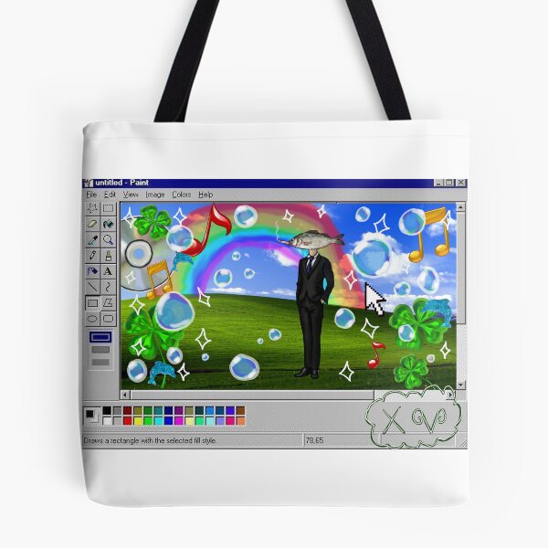 Item preview, Fish with da cig designed and sold by Xylaria-Pollux.