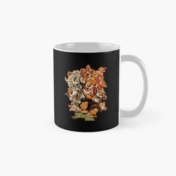 Item preview, The Jungle Book Oversized  designed and sold by jehad10ayad11.