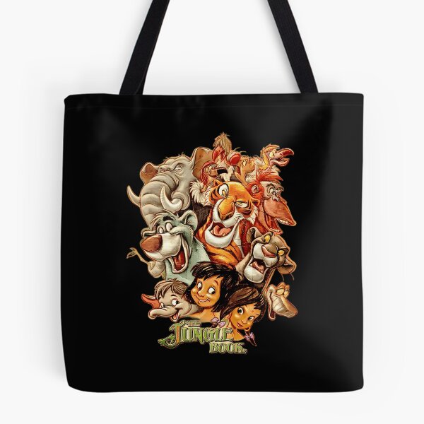 Item preview, The Jungle Book Oversized  designed and sold by jehad10ayad11.
