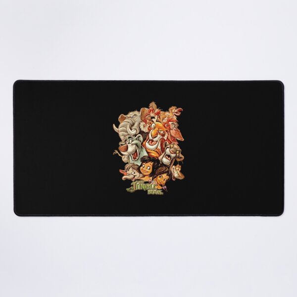 Item preview, The Jungle Book Oversized designed and sold by jehad10ayad11.