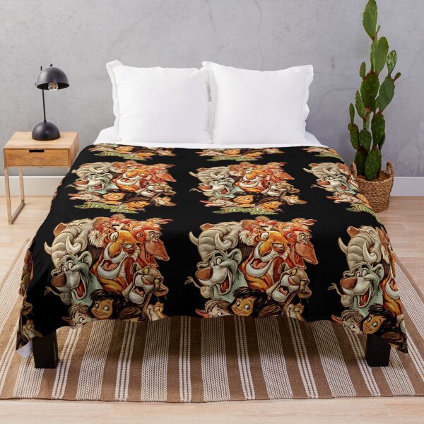 Item preview, The Jungle Book Oversized designed and sold by jehad10ayad11.